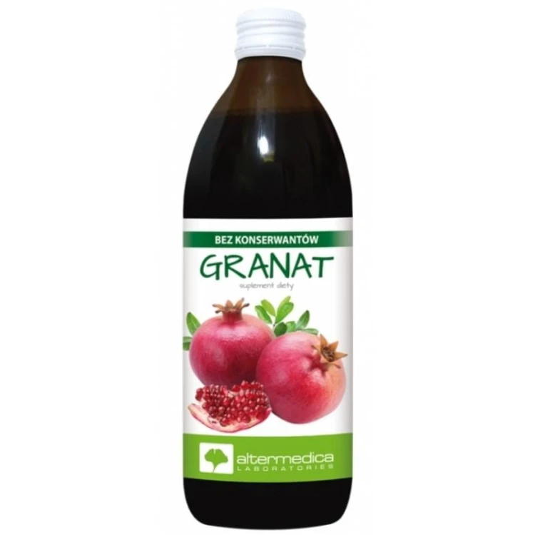 Sok z granatu 1000ml