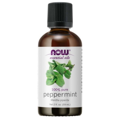 Olejek z mięty pieprzowej 100% (Peppermint) 59ml