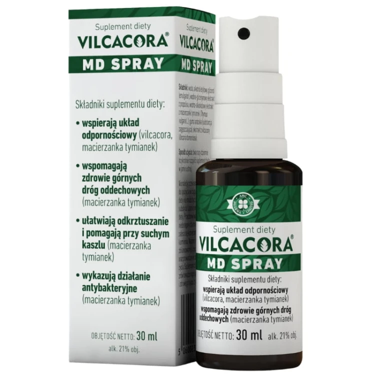 Vilcacora MD Spray 30ml