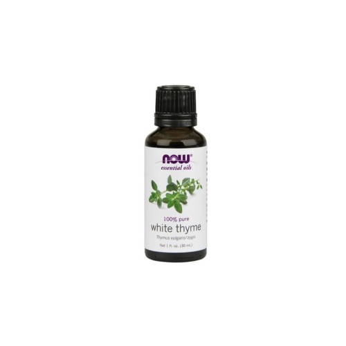 Olejek tymiankowy (z białego tymianku) (White Thyme Oil) 30ml