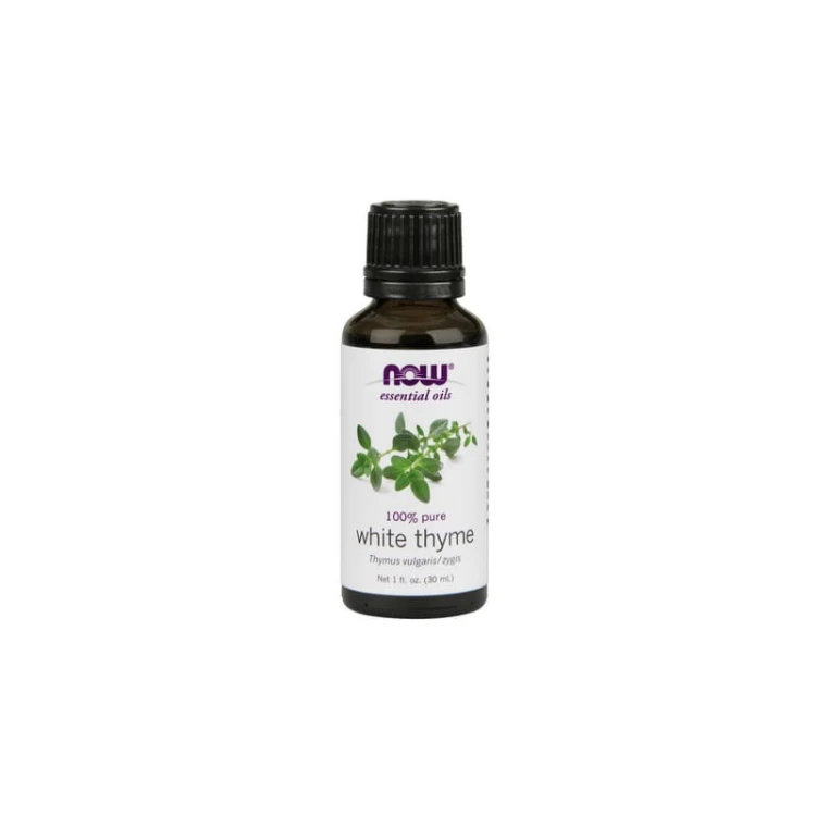 Olejek tymiankowy (z białego tymianku) (White Thyme Oil) 30ml