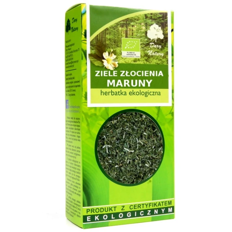 Złocień Maruna ziele EKO 50g