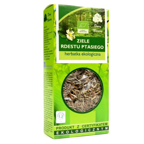 Rdest ptasi ziele (Polygonum aviculare herba) EKO 50g