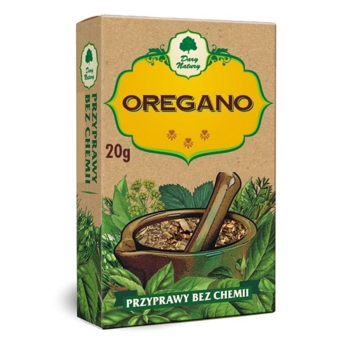 Oregano 20g