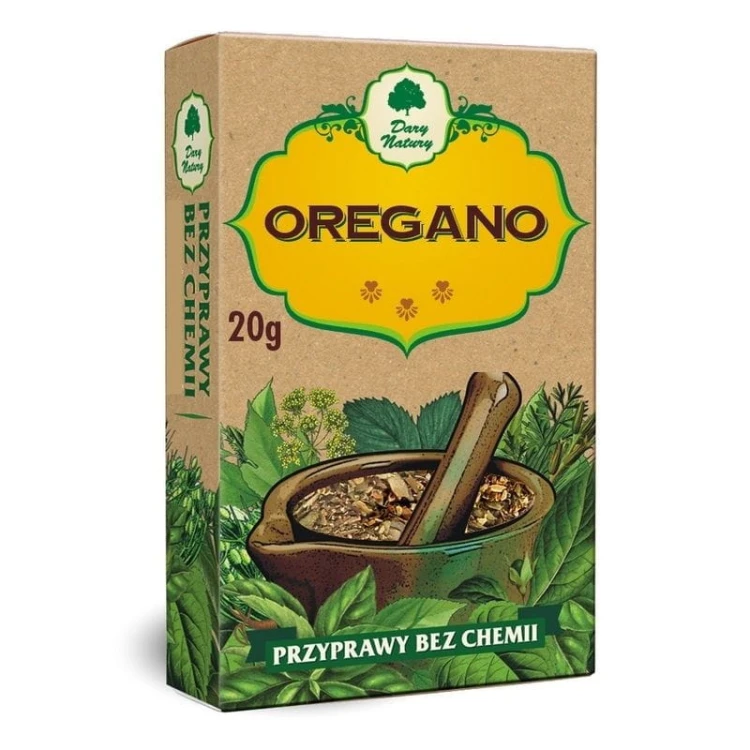 Oregano 20g
