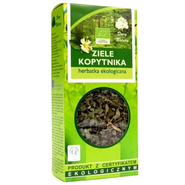 Kopytnik ziele EKO 50g