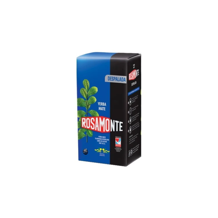 Rosamonte Despalada 500g