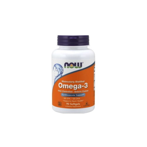 Omega-3 Enteric Coated 90 kaps.