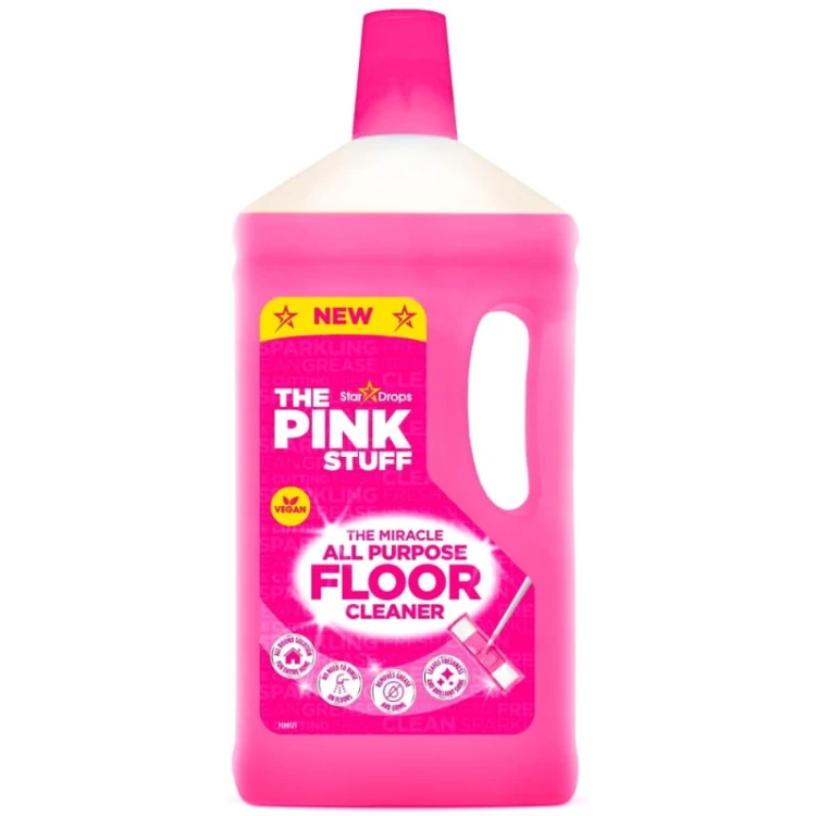 Pink Stuff Płyn do podłóg i powierzchni uniwersalny wielofunkcyjny 1L UK