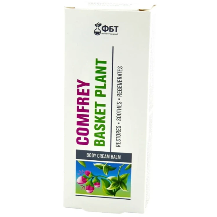 Żywokost Złoty Wąs Krem-balsam do ciała 75ml