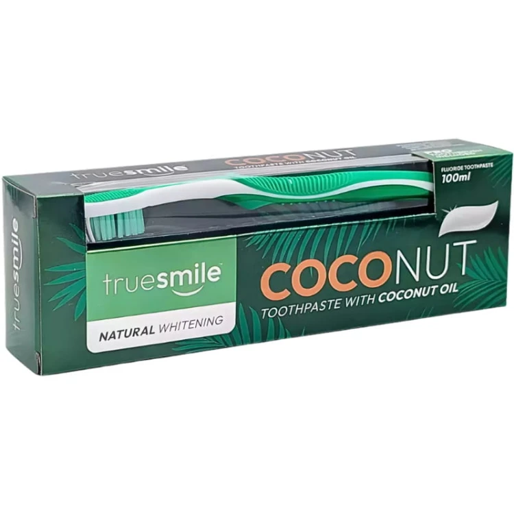 truesmile-pasta-do-zebow-coconut-whitening-100ml-szczoteczka