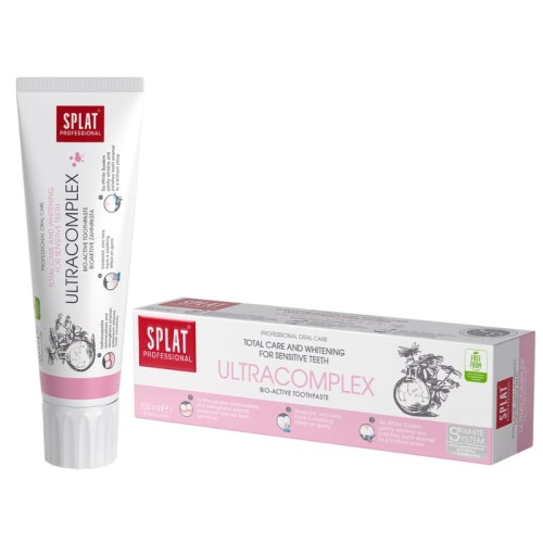 Splat Pasta do zębów Ultracomplex 100ml