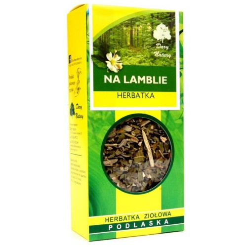 Herbatka na lamblie 50g