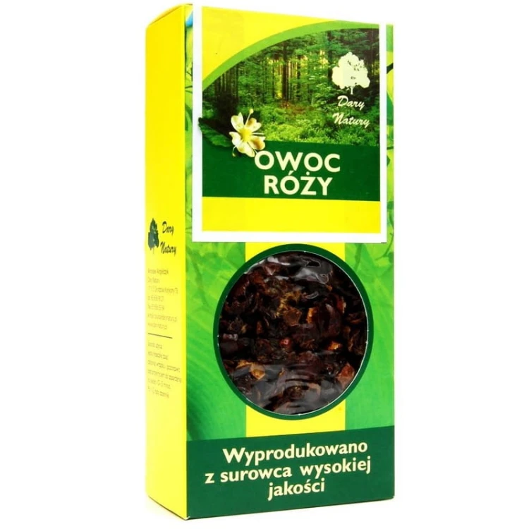 Róża owoc 50g