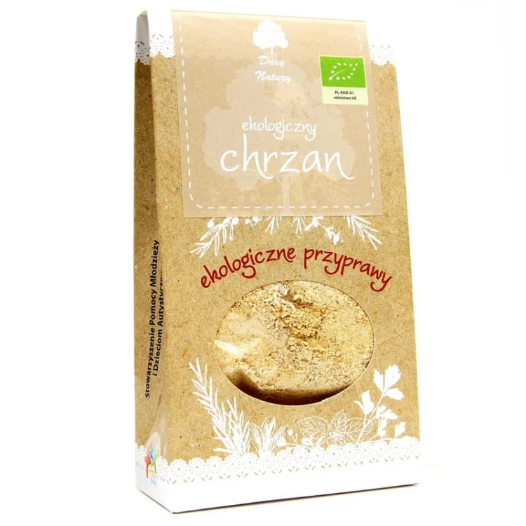 Chrzan BIO 40g