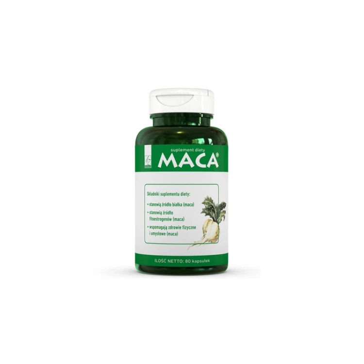 Maca 80 kaps.