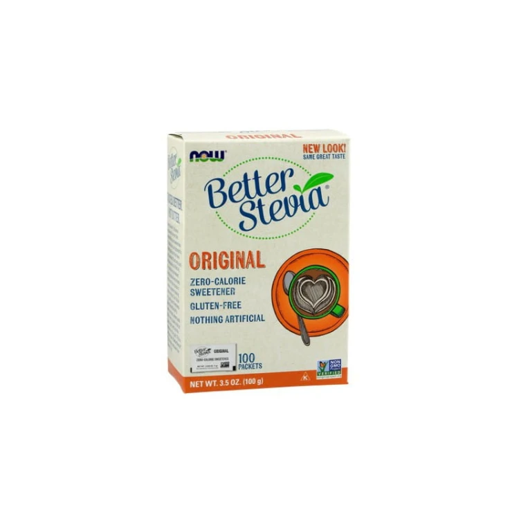 Stevia Extract Packets 100 saszetek po 1g