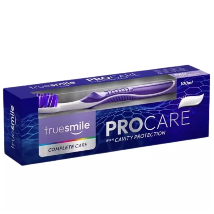 truesmile-pasta-do-zebow-kompletna-ochrona-100ml-szczoteczka