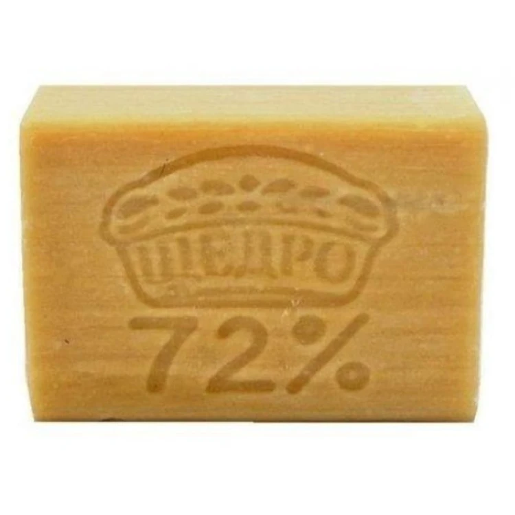 Schedro Mydło szare 72% 200g