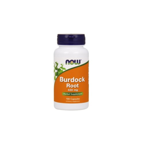 Burdock Root (Korzeń łopianu) 430mg 100 kaps.