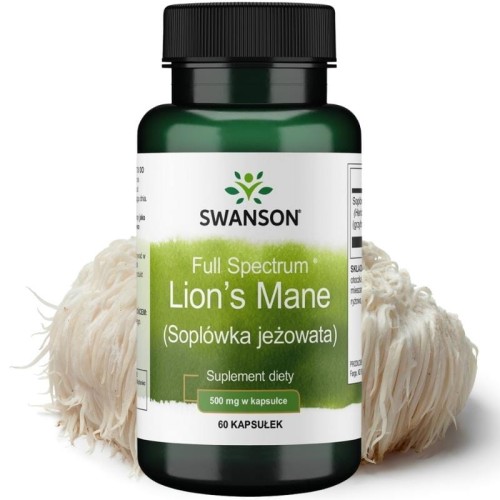 swanson-full-spectrum-lions-mane-soplowka-jezowata-500-mg-60-kapsulek