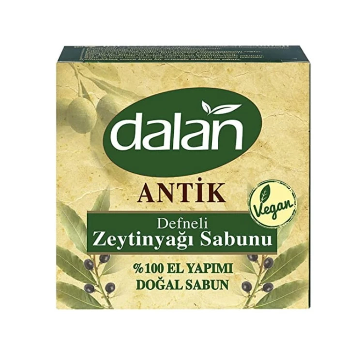 Dalan Mydło oliwkowo-laurowe 150g