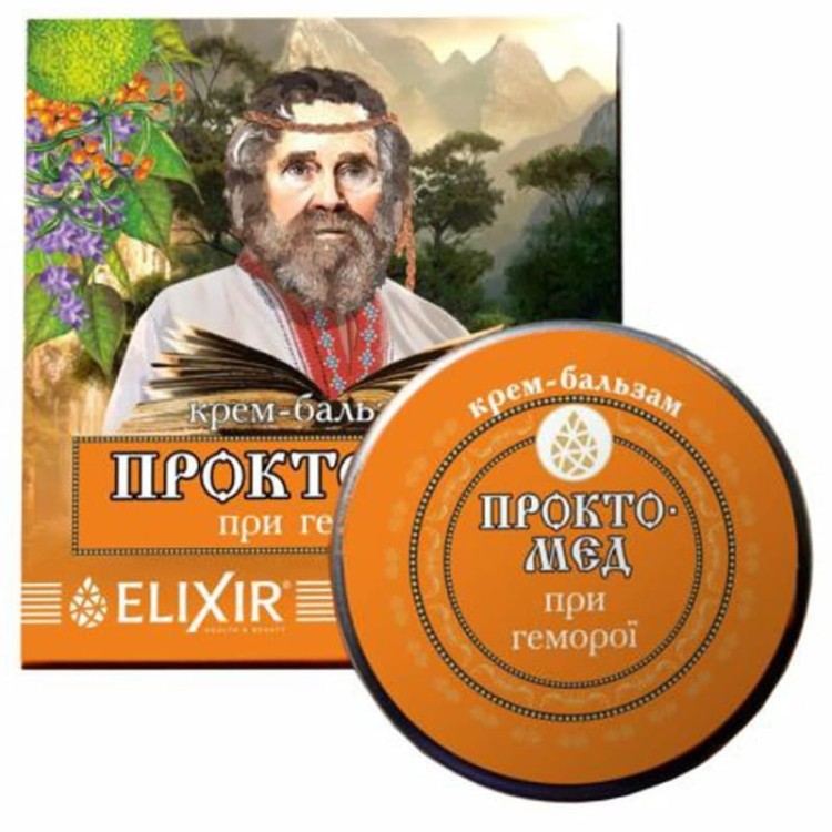 Proktomed Krem balsam 10ml
