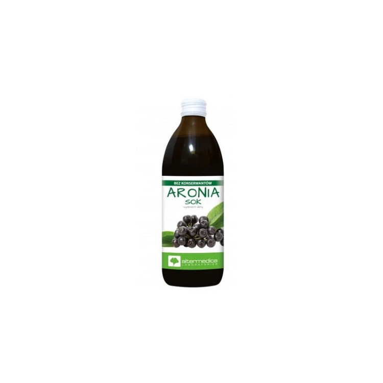 Sok z aronii (Aronia sok) 500ml