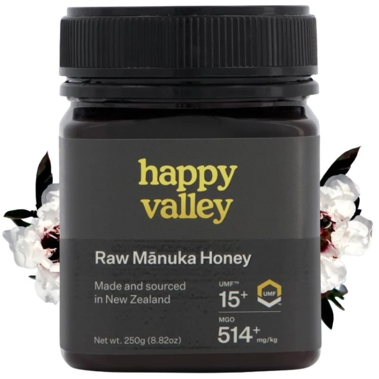 Miód Manuka UMF15+ (MG514+) 250g