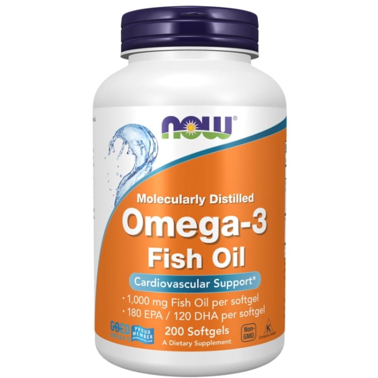 Omega 3 1000mg 200 kaps.
