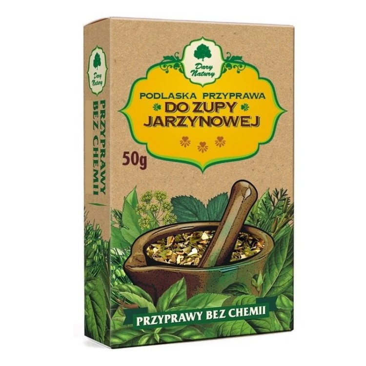 Przyprawa do zupy jarzynowej 50g