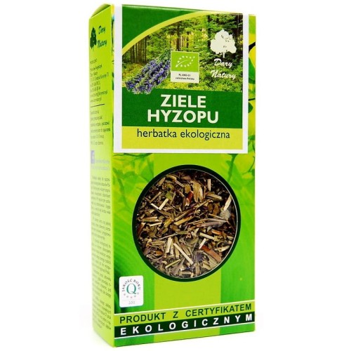 Hyzop ziele EKO 50g