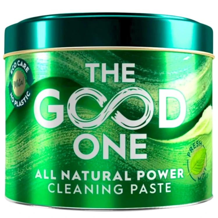 Astonish Pasta czyszcząca The Good One naturalna miętowa 500g UK