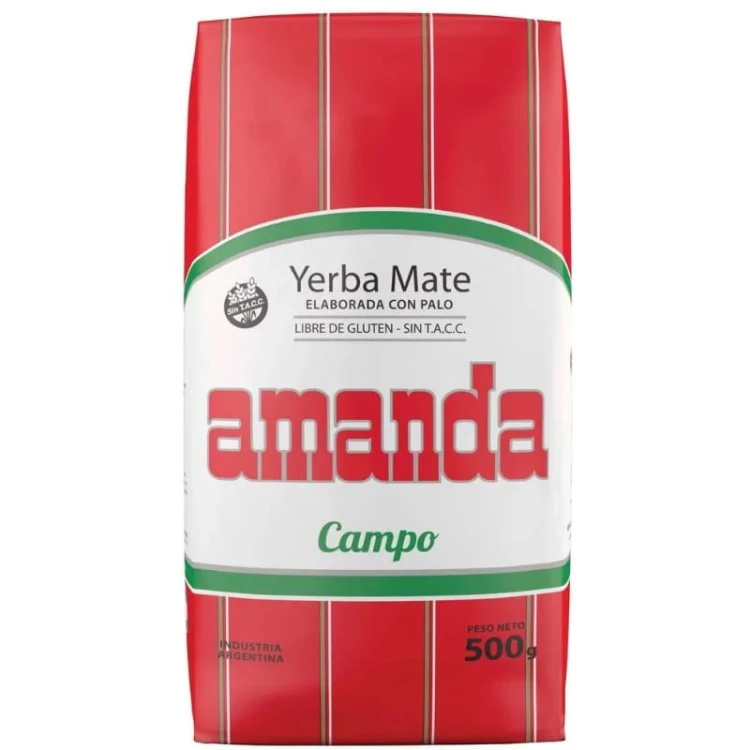Amanda klasyczna Elaborada Campo 500g