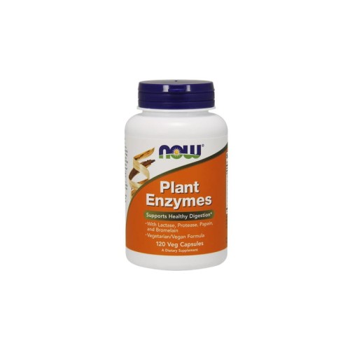 Plant Enzymes 120 kaps