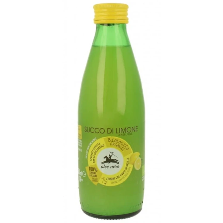 Sok z cytryn BIO 250ml