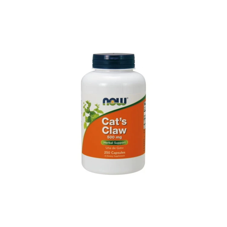 Koci Pazur (Cat's Claw) 500mg 250 kaps.