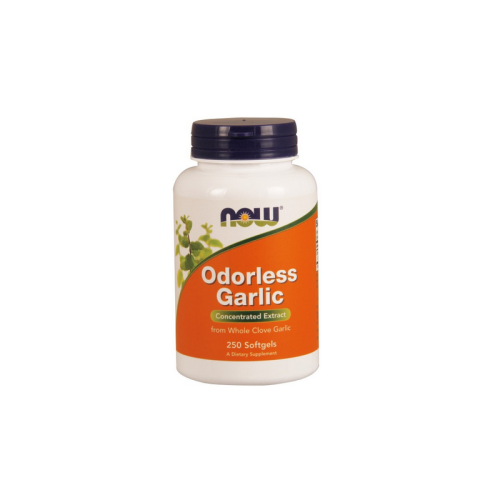 Garlic Odorless (Czosnek bezzapachowy) 250 kaps.