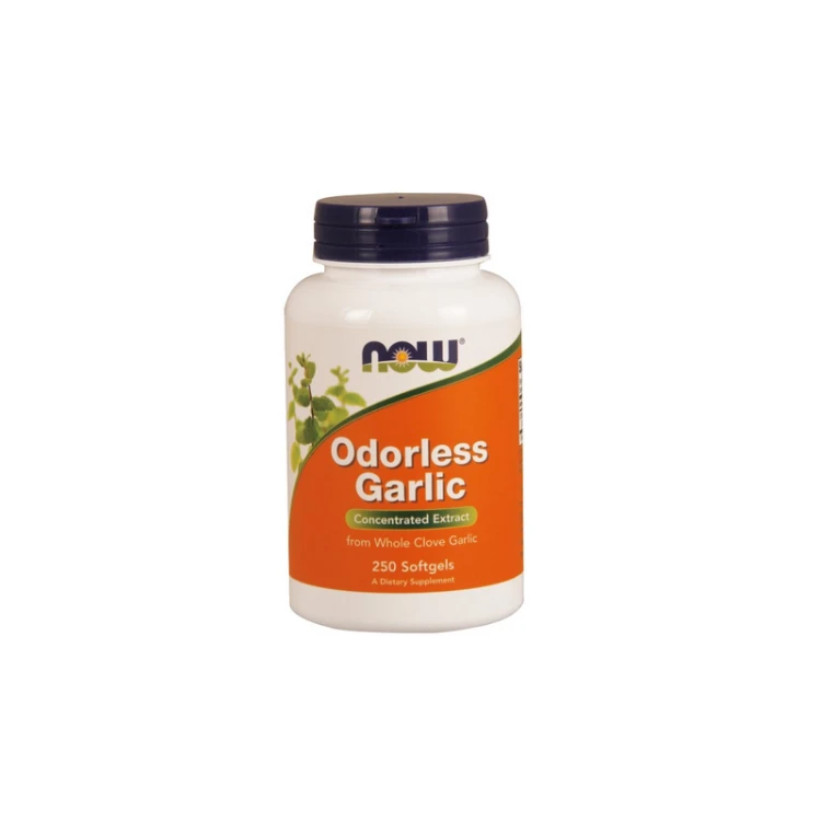 Garlic Odorless (Czosnek bezzapachowy) 250 kaps.