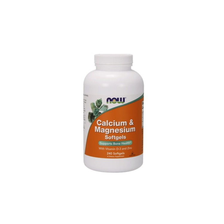 Calcium&amp;Magnesium+ Wit. D, Zinc 240 kaps