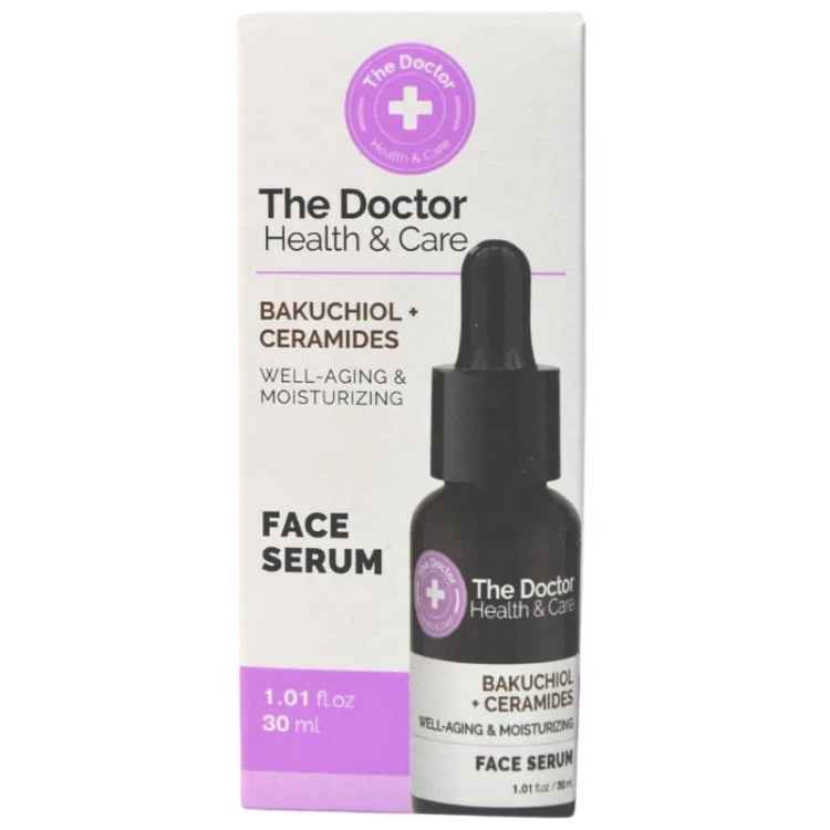 The Doctor Serum do twarzy Bakuchiol + Ceramidy 30ml