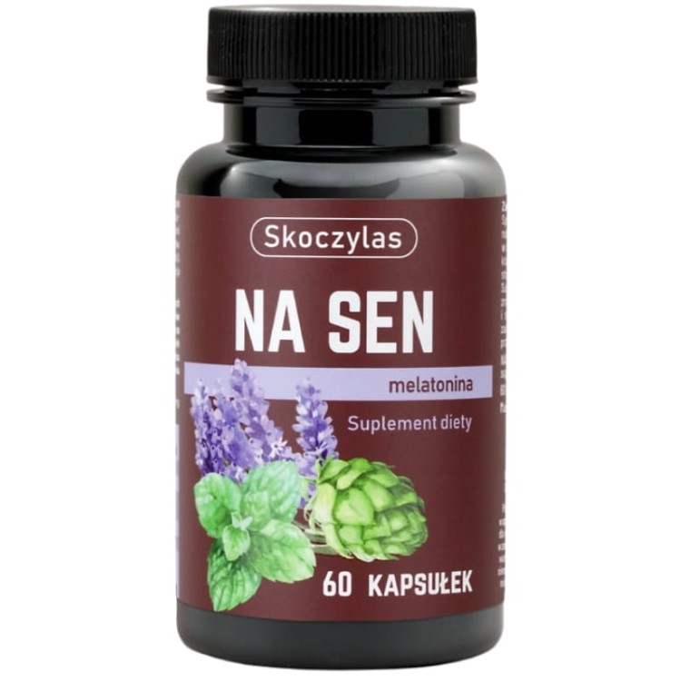 Skoczylas Na sen 60 kaps.