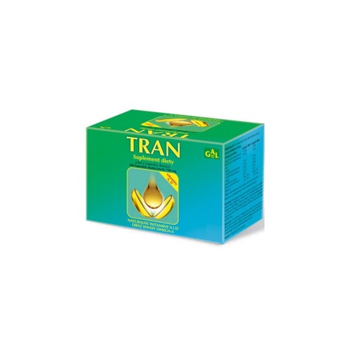 Tran 300 kaps.