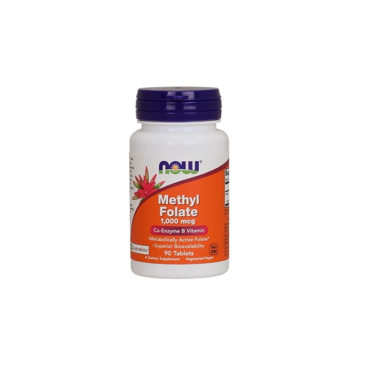 Methyl Folate 1000ug 90 tabl.