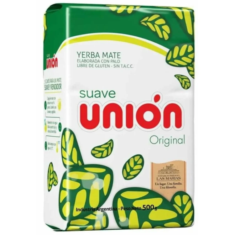 Union Tradicional 500g