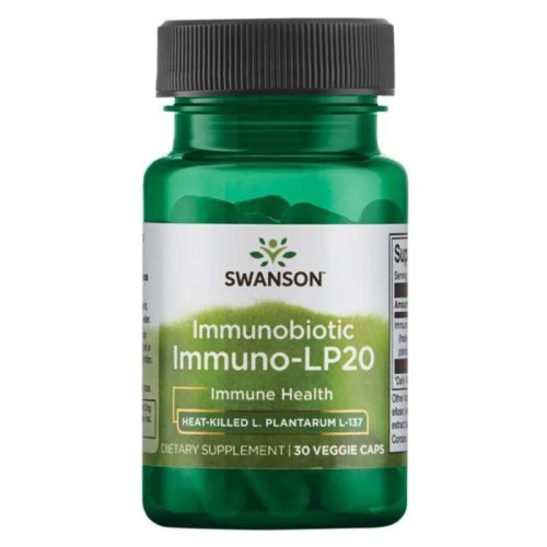 swanson-immuno-lp20-30-kapsulek