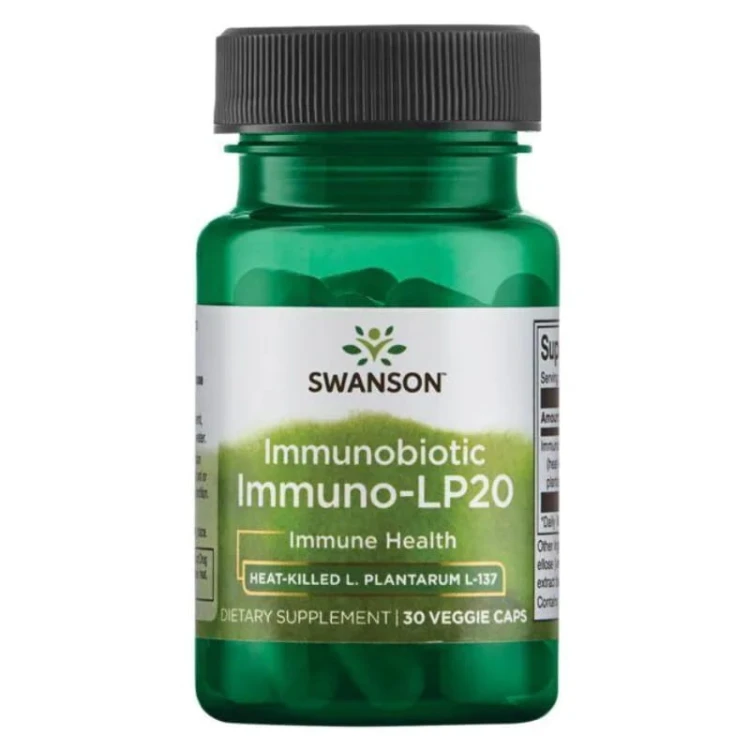 swanson-immuno-lp20-30-kapsulek