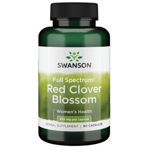 Red Clover 430mg 90 kaps.