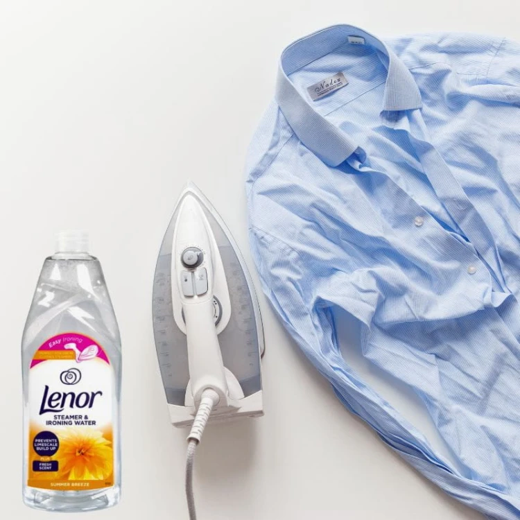 Lenor Woda do żelazka Summer Breeze Letni Powiew 1L UK
