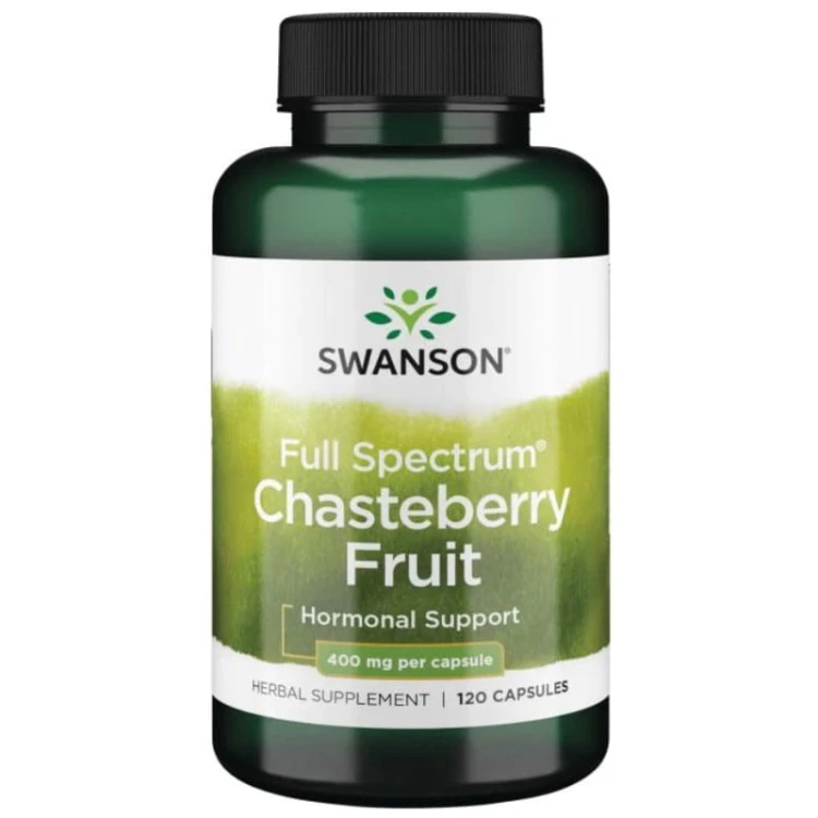 Vitex (Chasteberry) 400mg 120 kaps.